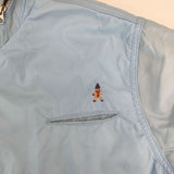 45R/45rpm ナイロン パッカブル ブルゾン ブルー レディース フォーティーファイブアールピーエム【中古】5-0417M∞