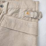 45R/45rpm サイズ30 コットン パンツ ベージュ レディース フォーティーファイブアールピーエム【中古】5-0222G∞