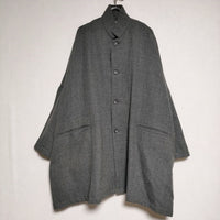 SETTO MARKET JACKET ウール 定価26000円 STL-JK061 ジャケット グレー レディース セット【中古】4-1127T∞