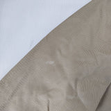 R&D.M.Co- コットン テーラードジャケット ベージュ レディース オールドマンズテーラー【中古】5-0529M∞