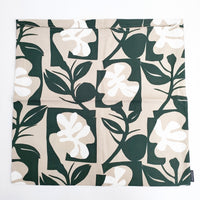 marimekko ピエネットナーティット クッションカバー コットン インテリアその他 ベージュ グリーン レディース マリメッコ【中古】5-0310G◎