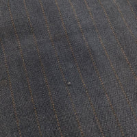 45R/45rpm 納戸納戸シャツデニムのドレス 加工 定価49500円 ワンピース ネイビー レディース フォーティーファイブアールピーエム【中古】5-0619M∞