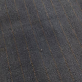 45R/45rpm 納戸納戸シャツデニムのドレス 加工 定価49500円 ワンピース ネイビー レディース フォーティーファイブアールピーエム【中古】5-0619M∞