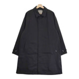 Yohji Yamamoto POUR HOMME/NEIGHBORHOOD NB・CO I- COAT バルカラーロングコート 24SS 黒 ヨウジヤマモト/ネイバーフッド【中古】4-0929T♪