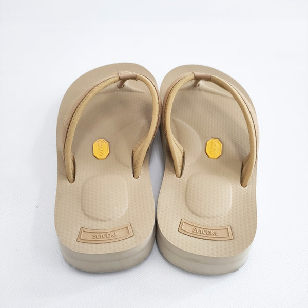 SUICOKE/Deuxieme Classe 別注 トングサンダル 23cm vibramソール 定価