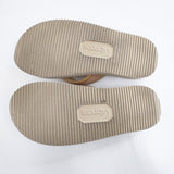 SUICOKE/Deuxieme Classe 別注 トングサンダル 23cm vibramソール 定価20900円 サンダル ベージュ レディース スイコック/ドゥーズィエムクラス【中古】5-0607S◎