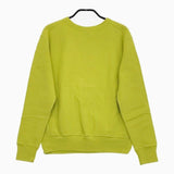 Champion/nanamica CHS2576 製品染め プルオーバートレーナー スウェット ライトグリーン レディース チャンピオン/ナナミカ【中古】5-0204M∞