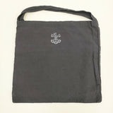 ARTS&SCIENCE original tote リネン ワンハンドル トートバッグ ネイビー レディース アーツ&サイエンス【中古】4-1203G◎