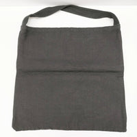 ARTS&SCIENCE original tote リネン ワンハンドル トートバッグ ブラック レディース アーツ&サイエンス【中古】5-0320G◎