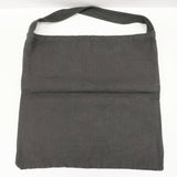 ARTS&SCIENCE original tote リネン ワンハンドル トートバッグ ブラック レディース アーツ&サイエンス【中古】5-0320G◎