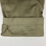 45R/45rpm 高密度ギャバの908みゆきパンツ 定価31900円 サイズ3 パンツ カーキ メンズ フォーティーファイブアールピーエム【中古】5-0115G∞