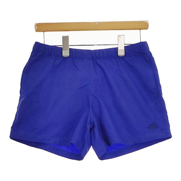 THE NORTH FACE バーサタイルショーツ NBW41631 ナイロン ショートパンツ ハーフパンツ ショーツ ブルー レディース ザノースフェイス【中古】5-0403S∞