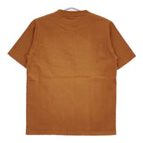 LAVENHAM/Jackman 新品 キルティングポケット 定価11000円 S 半袖Ｔシャツ カットソー オレンジ メンズ ラベンハム/ジャックマン【中古】5-0603S♪