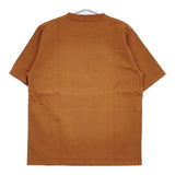 LAVENHAM/Jackman 新品 キルティングポケット 定価11000円 XL 半袖Ｔシャツ カットソー オレンジ メンズ ラベンハム/ジャックマン【中古】5-0603S♪