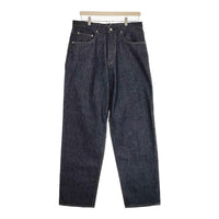 AURALEE 新品 HARD TWIST DENIM WIDE PANTS 32 定価29700円 A00PO3DM ワイド デニムパンツ –  ブランド古着の専門店gee,jee（ジージー）