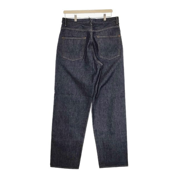 AURALEE 新品 HARD TWIST DENIM WIDE PANTS 32 定価29700円 A00PO3DM ワイド デニムパンツ –  ブランド古着の専門店gee,jee（ジージー）