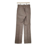 AURALEE 新品 HARD TWIST BROWN DENIM 5P PANTS 27 定価29700円 A23AP02MD デニムパンツ ブラウン レディース オーラリー【中古】4-1006G♪