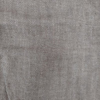 HUMAN WOMAN リネン ヘリンボーン ロングスカート ベージュ レディース ヒューマンウーマン【中古】5-0403M∞