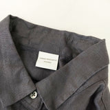 URBAN RESEARCH DOORS リネンウエストギャザーワンピース ベルト付き ワンピース 22SS ネイビー レディース アーバンリサーチドアーズ【中古】5-0529M∞