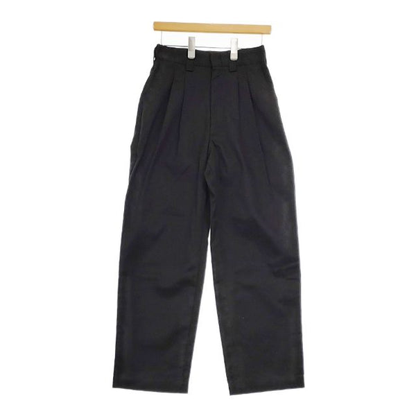 Shinzone TOMBOY PANTS トムボーイパンツ  20AMSPA64 パンツ ブラック レディース シンゾーン【中古】5-0125G∞