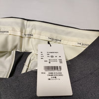 Shinzone 新品 CHRYSLER PANTS 21AMSPA01 サイズ32 スラックス クライスラー パンツ グレー レディース シンゾーン【中古】4-1109G∞