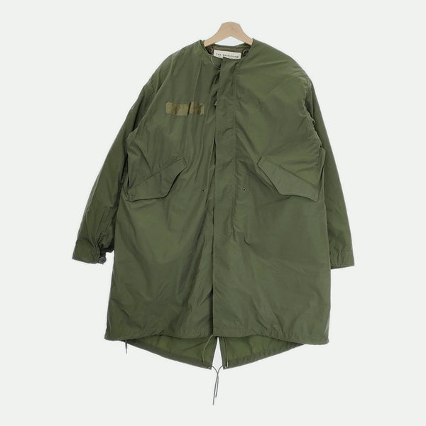 Shinzone 21AMSCO06 フィールドコート 3way FIELD PARKA 36 キルティングライナー モッズコート カーキ レディース シンゾーン【中古】4-1018T♪