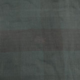 soil インド製 チェック タック ノースリーブ コットン ワンピース グリーン レディース ソイル【中古】5-0703S∞