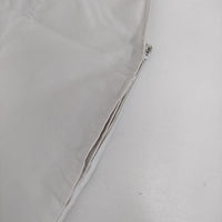Steven Alan COTTON MOLESKIN SALOPETTE 定価25300円 オーバーオール サロペット オフホワイト レディース スティーブンアラン【中古】5-0901M∞