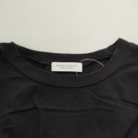 BEAUTY&YOUTH UNITED ARROWS コットンサイドスリットノースリーブワンピース 定価9900円 ワンピース ブラック レディース ビューティアンドユース【中古】5-0703S∞