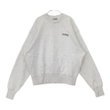 L.L.Bean Smithfield Crewneck Sweatshirt トレーナー 3475-3130 スウェット グレー レディース エルエルビーン【中古】5-0118M∞