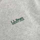 L.L.Bean Smithfield Crewneck Sweatshirt トレーナー 3475-3130 スウェット グレー レディース エルエルビーン【中古】5-0118M∞