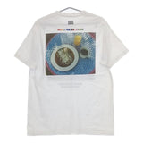 TANG TANG GASATANG MOLET’MOTTERU OBONDAKENI 半袖Ｔシャツ カットソー ホワイト メンズ タンタン【中古】5-0703S∞