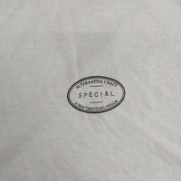 TANG TANG GASATANG MOLET’MOTTERU OBONDAKENI 半袖Ｔシャツ カットソー ホワイト メンズ タンタン【中古】5-0703S∞