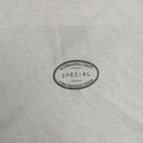 TANG TANG GASATANG MOLET’MOTTERU OBONDAKENI 半袖Ｔシャツ カットソー ホワイト メンズ タンタン【中古】5-0703S∞