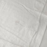 MARGARET HOWELL 589-3269004 コットンシルク サイズF 長袖Ｔシャツ カットソー ロンＴ 23AW ホワイト レディース マーガレットハウエル【中古】5-0529M∞