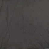 ROBE de PEAU オーガンジーリバーシブルスカート ロングスカート ブラック レディース ローブデポー【中古】5-0227M♪