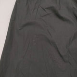 ROBE de PEAU オーガンジーリバーシブルスカート ロングスカート ブラック レディース ローブデポー【中古】5-0227M♪