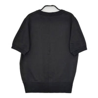 Champion CWSK014 半袖 トレーナー アーチロゴ スウェット ブラック レディース チャンピオン【中古】5-0706S∞