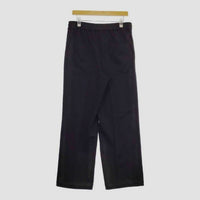 THE RERACS 未使用品 TRACK PANTS 定価27500円 トラックパンツ 24ss-rept-210-j パンツ 24SS ブラック メンズ ザリラクス【中古】5-0108G∞