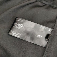 THE RERACS 未使用品 TRACK PANTS 定価27500円 トラックパンツ 24ss-rept-210-j パンツ 24SS ブラック メンズ ザリラクス【中古】5-0108G∞