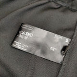 THE RERACS 未使用品 TRACK PANTS 定価27500円 トラックパンツ 24ss-rept-210-j パンツ 24SS ブラック メンズ ザリラクス【中古】5-0108G∞
