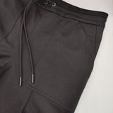THE RERACS 未使用品 TRACK PANTS 定価27500円 トラックパンツ 24ss-rept-210-j パンツ 24SS ブラック メンズ ザリラクス【中古】5-0108G∞