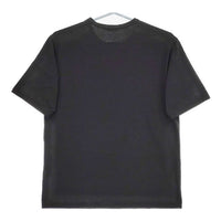 THE HINOKI 未使用品 定価13750円 TH24S-40 オーガニック コットン 半袖Ｔシャツ カットソー 24SS ブラック レディース ザ ヒノキ【中古】5-0709S∞