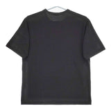THE HINOKI 未使用品 定価13750円 TH24S-40 オーガニック コットン 半袖Ｔシャツ カットソー 24SS ブラック レディース ザ ヒノキ【中古】5-0709S∞