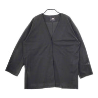 THE NORTH FACE Tech Lounge Cardigan NTW12262 テックラウンジ カーディガン ブラック レディース ザノースフェイス【中古】5-0126M∞