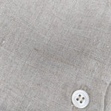 nest Robe リネン 2WAY 01172-1187 半袖 ワンピース キナリ ベージュ レディース ネストローブ【中古】5-0709S∞