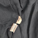 nest Robe リネンギャザー 01171-1116 製品染め ワンピース ブルー レディース ネストローブ【中古】5-0416M∞