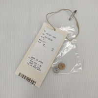 nest Robe コットンラミーブロードハイネックワンピース 01201-1400-1 ワンピース ベージュ レディース ネストローブ【中古】5-0322M∞