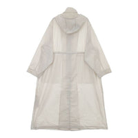 IENA LA BOUCLE コットンナイロンタッサーオーバーコート 定価41800円 コート 24SS ナチュラル ベージュ レディース イエナラブークル【中古】5-0322M∞