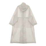 IENA LA BOUCLE コットンナイロンタッサーオーバーコート 定価41800円 コート 24SS ナチュラル ベージュ レディース イエナラブークル【中古】5-0322M∞